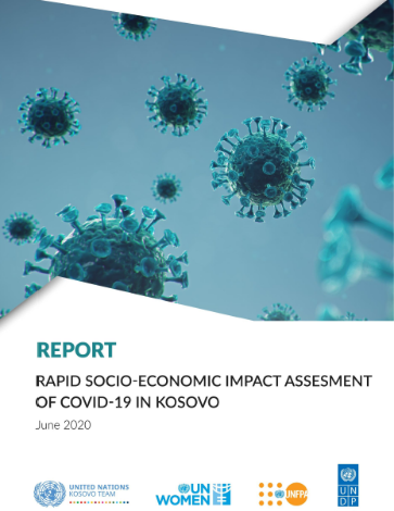 Rapid Socio-Economic impact assessment of COVID-19 in Kosovo