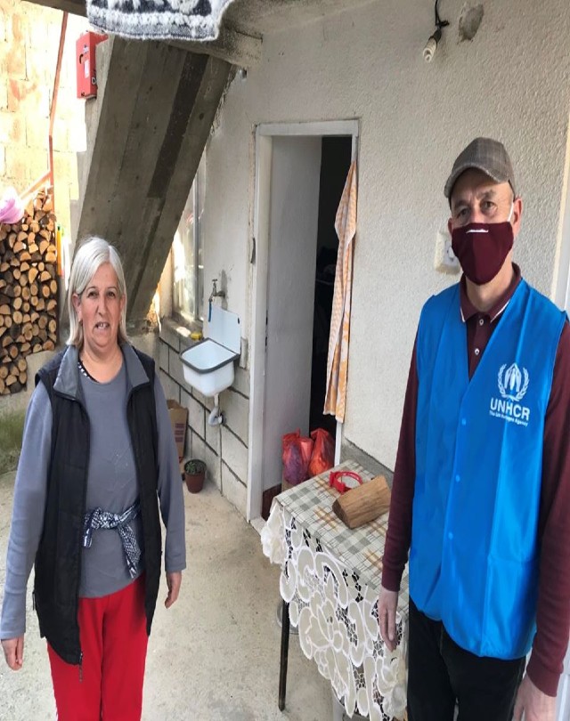 Summary Report: COVID-19 – Comprehensive Needs Assessments with Persons UNHCR Cares for: Protecting the Most Vulnerable