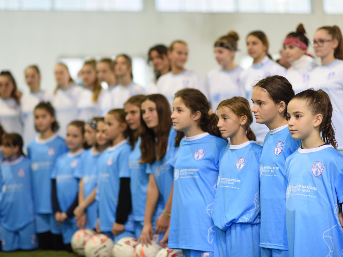 KFV Girls' Football Club Prishtina