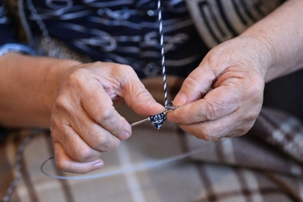 Knitting goss plan
