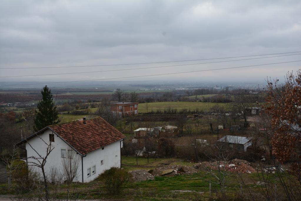 Life in the foothils of the Acursed mountains