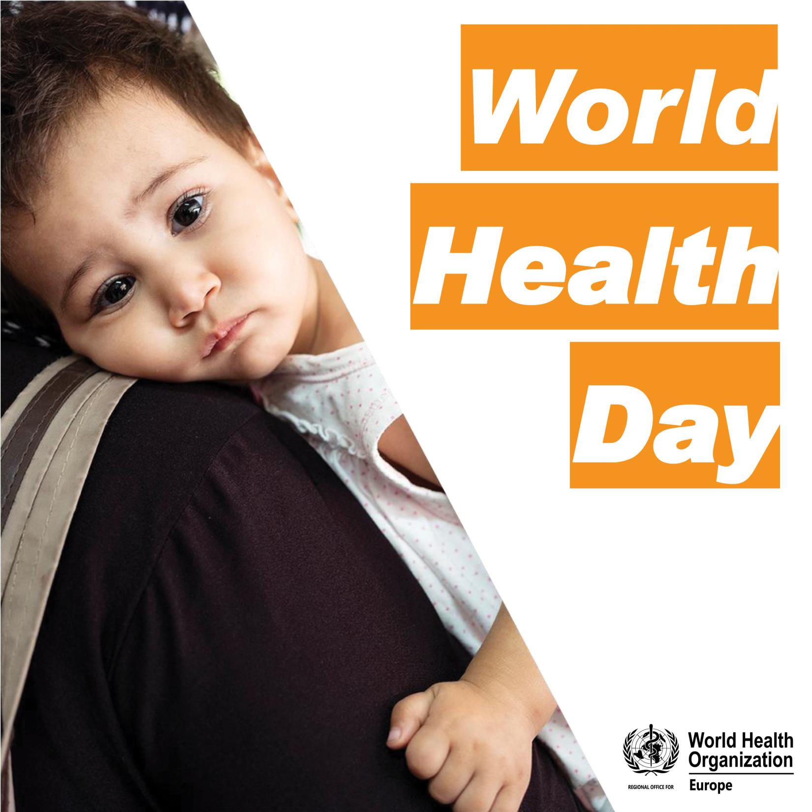 World Health Day 2021