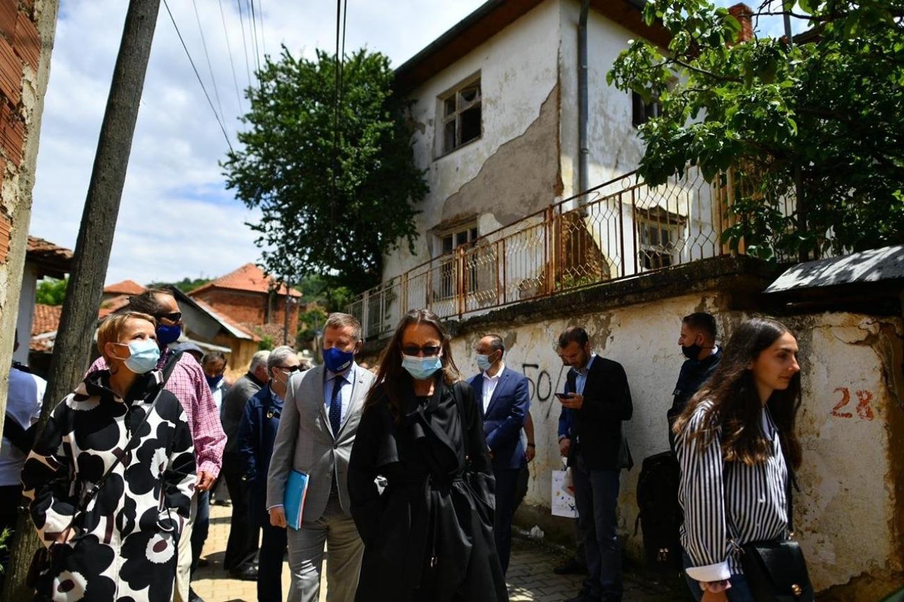 Reviving the Past for a Better Future | United Nations in Kosovo