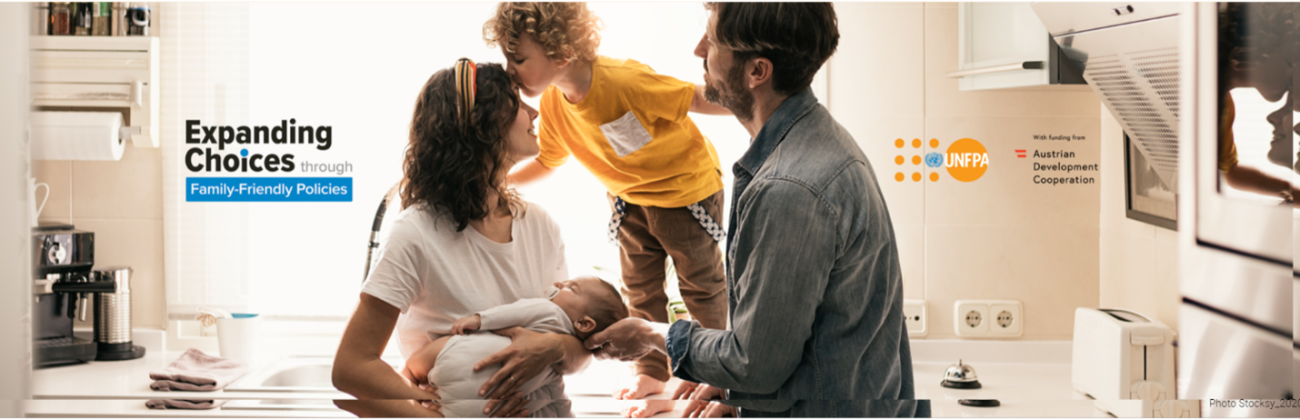 STRENGTHENING GENDER-RESPONSIVE FAMILY POLICES IN THE BUSINESS SECTOR