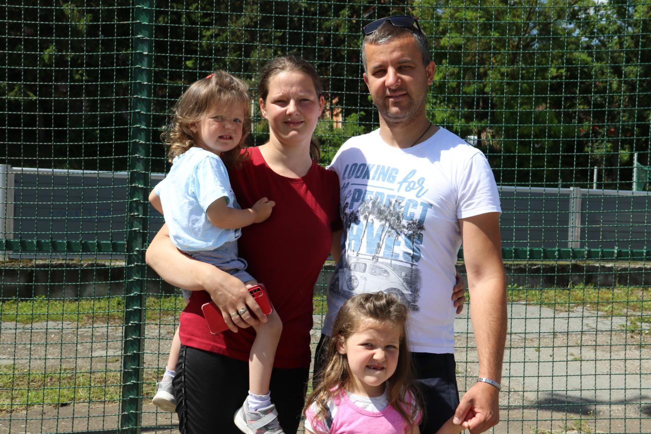 Happy Family