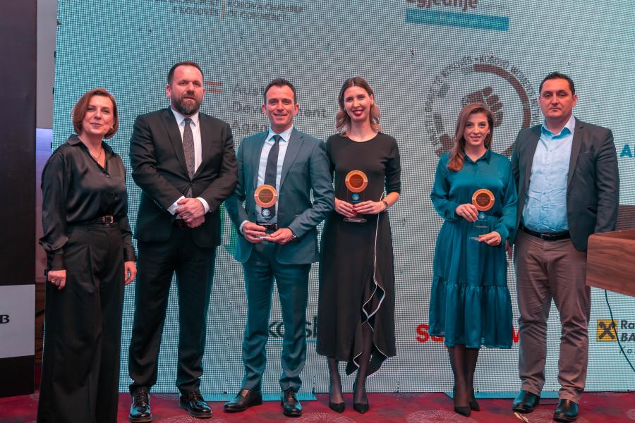 Family Friendly Company -Award