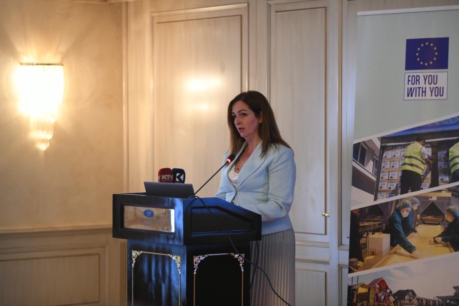 nagavci speech eu and unops project