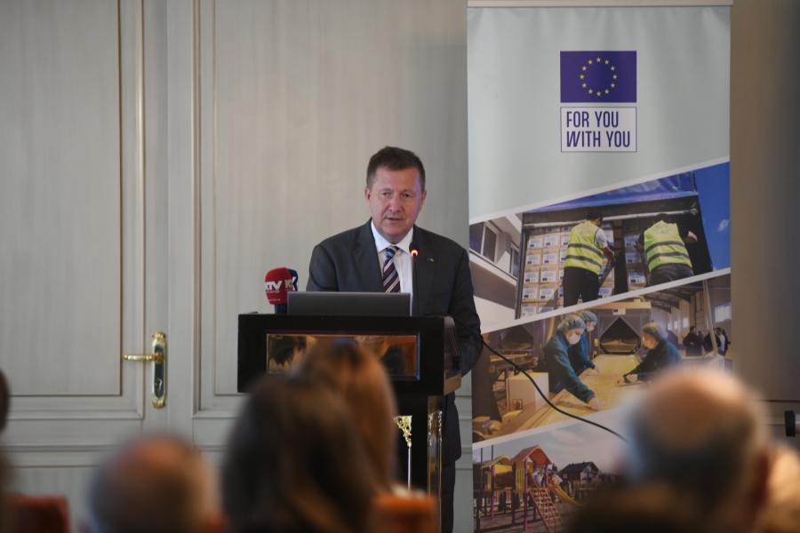 presentation by eusr
