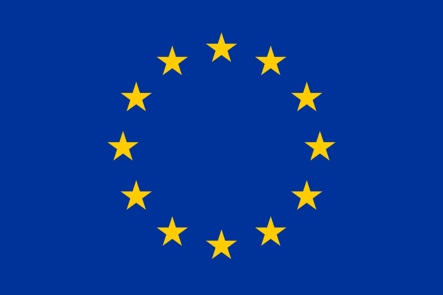 EU flag