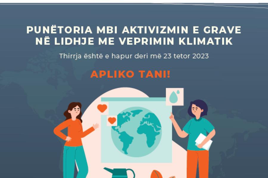WPS and climate action trainning