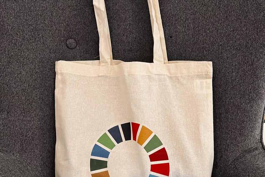 Tote bag UNKT SDG