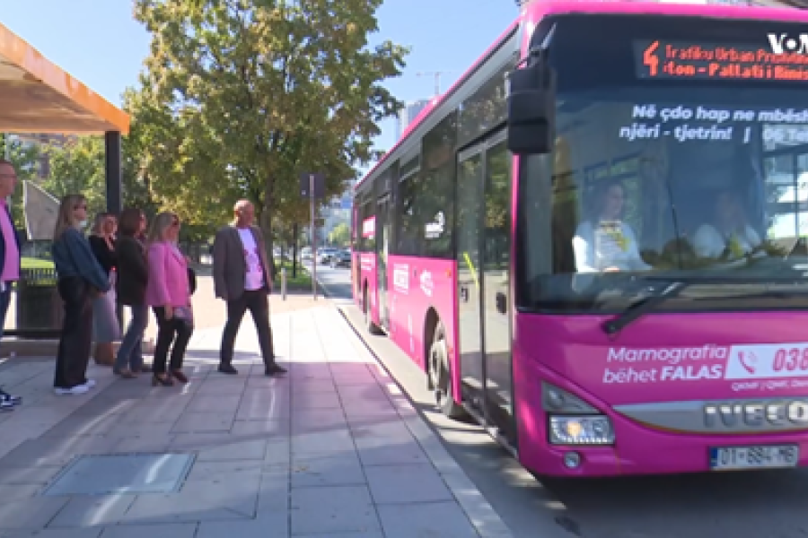 Purplle Bus making rounds