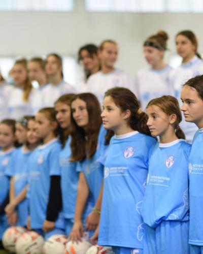 KFV Girls' Football Club Prishtina