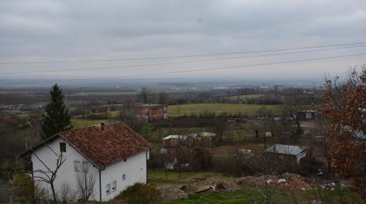 Life in the foothils of the Acursed mountains